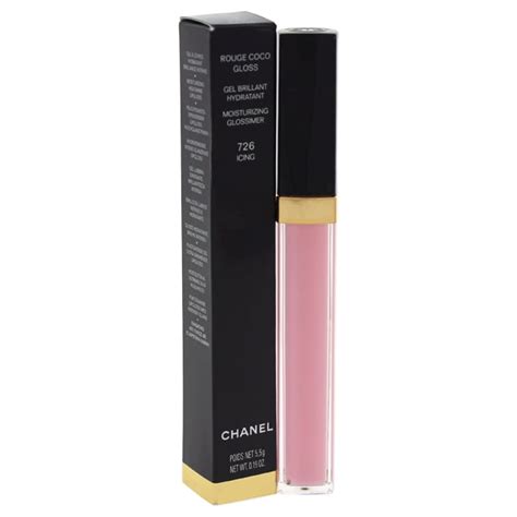 chanel gloss icing|Chanel lip gloss price.